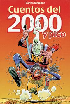 CUENTOS DEL 2000 Y PICO | 9788484490418 | GIMÉNEZ, CARLOS