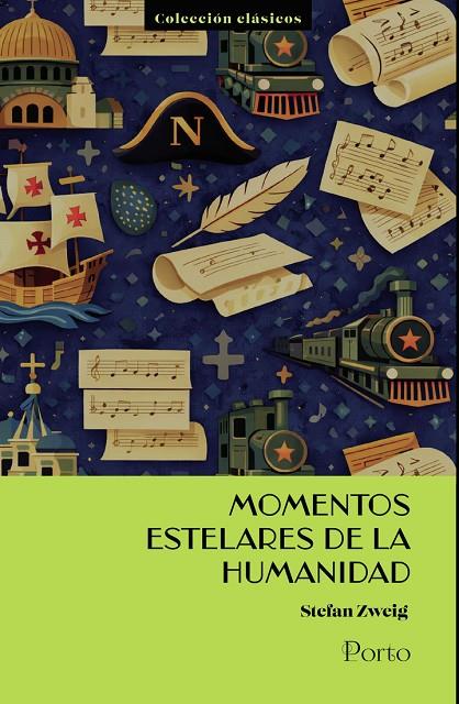 MOMENTOS ESTELARES DE LA HUMANIDAD | 9786287820692 | ZWEIG, STEFAN