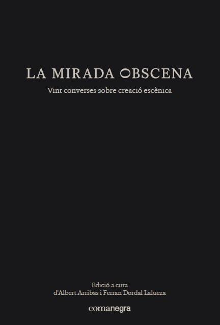 MIRADA OBSCENA, LA | 9788417188153