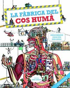 FÀBRICA DEL COS HUMÀ, LA | 9788498016543 | GREEN, DAN / DAVIS, EDMOND
