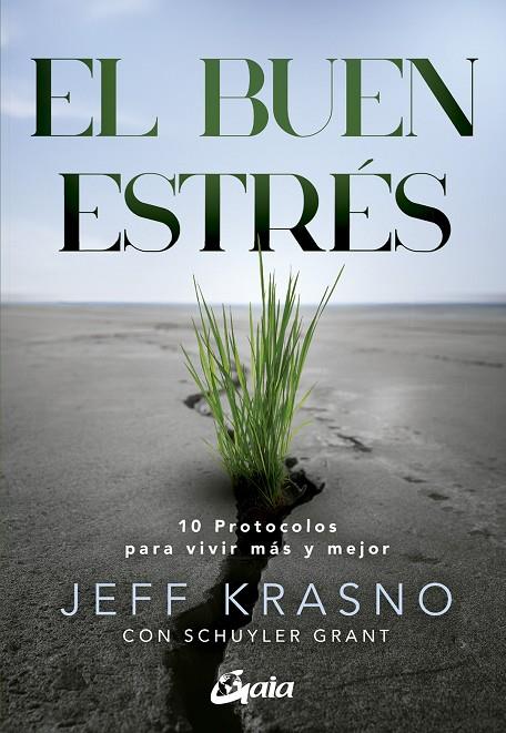 BUEN ESTRÉS, EL | 9788411081832 | KRASNO, JEFF / GRANT, SCHUYLER