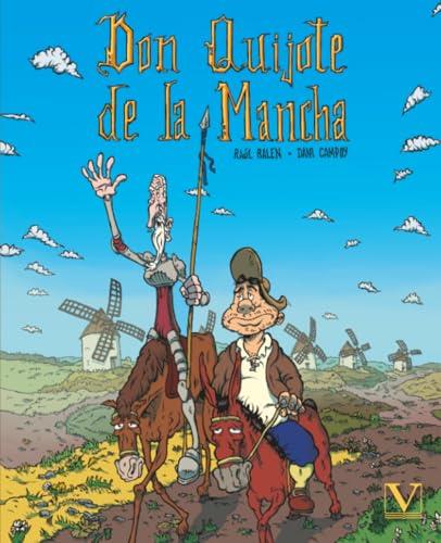 DON QUIJOTE DE LA MANCHA (CÓMIC) | 9791370180027 | BALEN, RAÚL