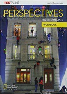 PERSPECTIVES PRE-INT EJER+CD | 9781337627108