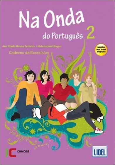NA ONDA PORTUGUES 2 - CAD.EXERC. | 9789727578276 | FERREIRA / BAYAN