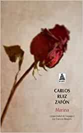 MARINA | 9782330155599 | RUIZ ZAFON, CARLOS