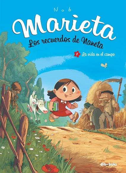 MARIETA 01 : LA VIDA EN EL CAMPO | 9788494027826 | NOB