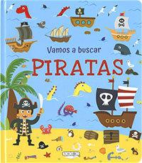 VAMOS A BUSCAR PIRATAS | 9788418755255