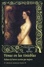 VENUS EN LAS TINIEBLAS | 9788477025856 | VARIOS AUTORES