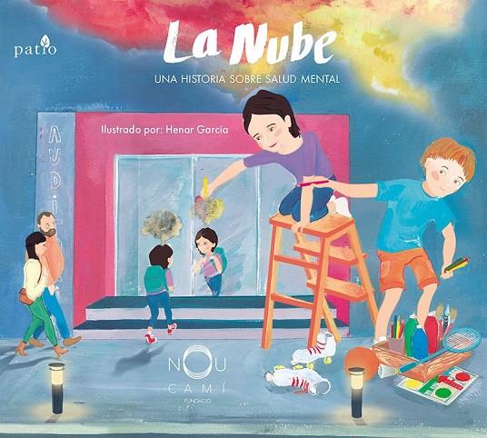 NUBE, LA | 9791387568474 | FUNDACIÓ NOU CAMÍ