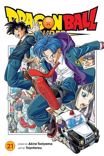 DRAGON BALL SUPER 21 (ENGLISH EDITION) | 9781974746866 | TORIYAMA, AKIRA