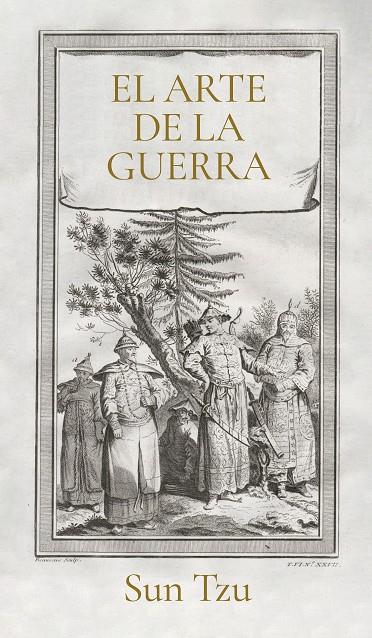 ARTE DE LA GUERRA, EL | 9788410121560 | TZU, SUN