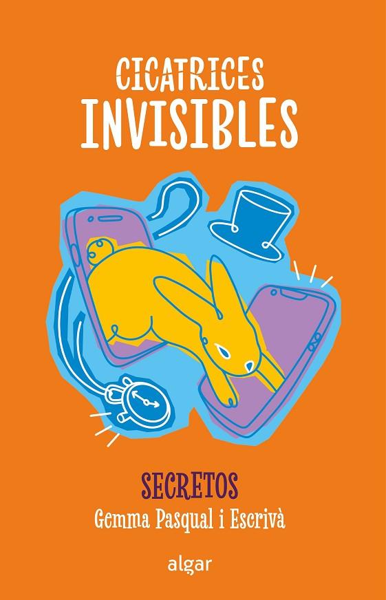 SECRETOS 02. CICATRICES INVISIBLES | 9788491429074 | PASQUAL I ESCRIVÀ, GEMMA