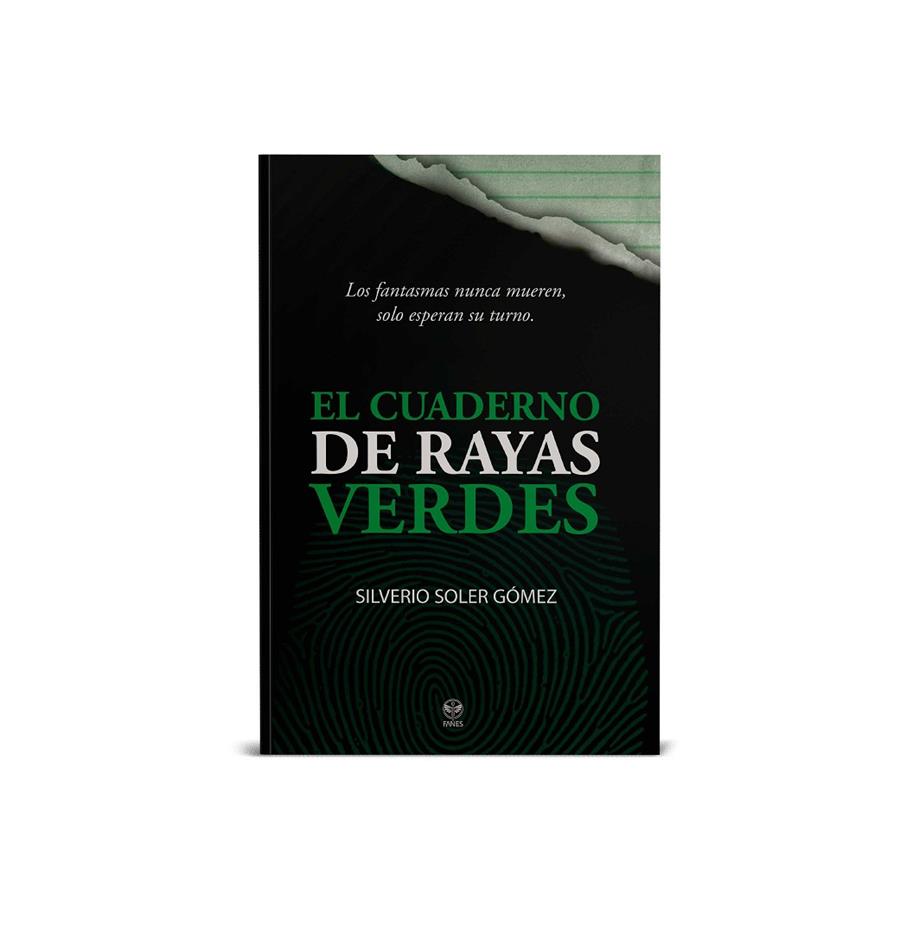 CUADERNO DE RAYAS VERDES, EL | 9788412967371 | SOLER GOMEZ, SILVERIO