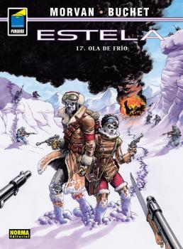 ESTELA 17 : OLA DE FRÍO | 9788467923391 | MORVAN / BUCHET