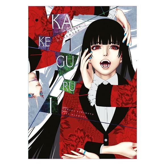 KAKEGURUI 7 | 9788417960209 | KAWAMOTO, HOMURA