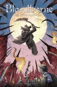 BLOODBORNE 04 : EL VELO RASGADO | 9788467943481 | KOT, ALEŠ / KOWALSKI, PIOTR / SIMPSON, BRAD