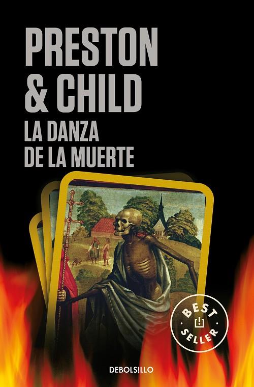 DANZA DE LA MUERTE, LA | 9788483462478 | PRESTON, DOUGLAS / CHILD, LINCOLN