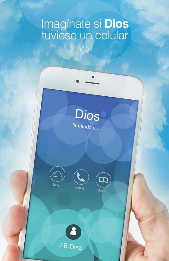 IMAGÍNATE SI DIOS TUVIESE UN CELULAR | 9788491123354 | DÍAZ RIVERA, JOANNE ENID