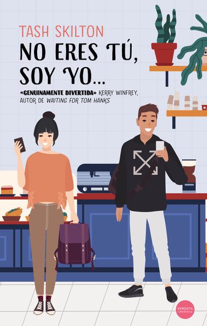 NO ERES TÚ, SOY YO? | 9788417451844 | SKILTON, TASH