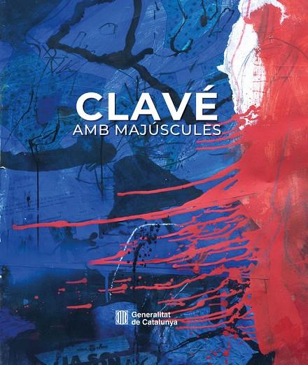 CLAVÉ AMB MAJUSCULES | 9788410393851 | MEMORIAL DEMOCRÀTIC