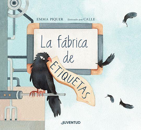 FÁBRICA DE ETIQUETAS, LA | 9788426147233 | PIQUER CARO, EMMA