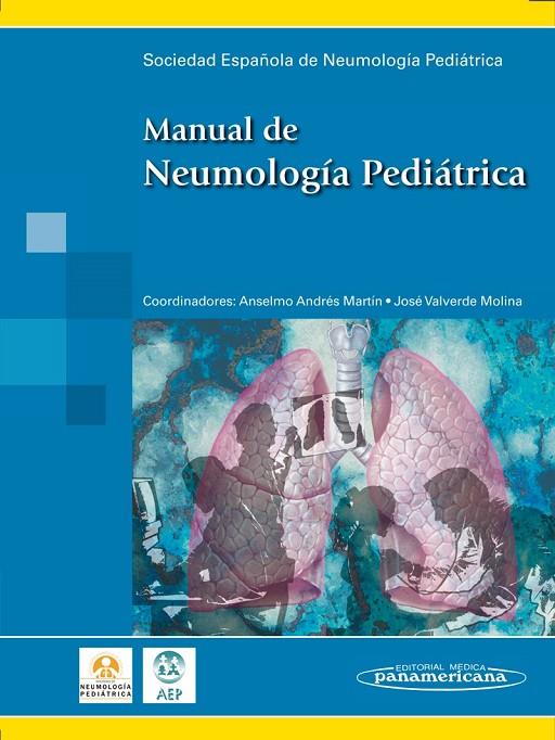 MANUAL DE NEUMOLOGIA PEDIATRICA | 9788498353105 | ANDRES MARTIN, ANSELMO