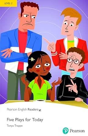 FIVE PLAYS FOR TODAY | 9781292484143 | TRAPPE, TONYA