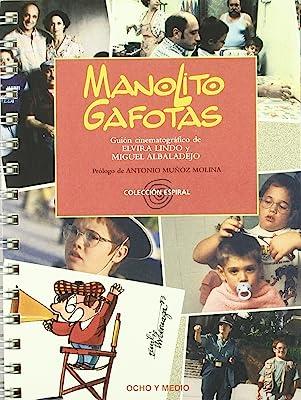 MANOLITO GAFOTAS | 9788495839459 | LINDO / ALBADALEJO