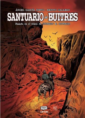 SANTUARIO DE BUITRES | 9791399055153 | GARCÍA NIETO, ANGEL / GALLEGO, BENITO