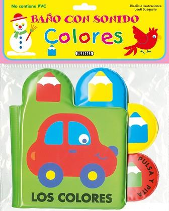 COLORES | 9788467711691 | BUSQUETS, JORDI