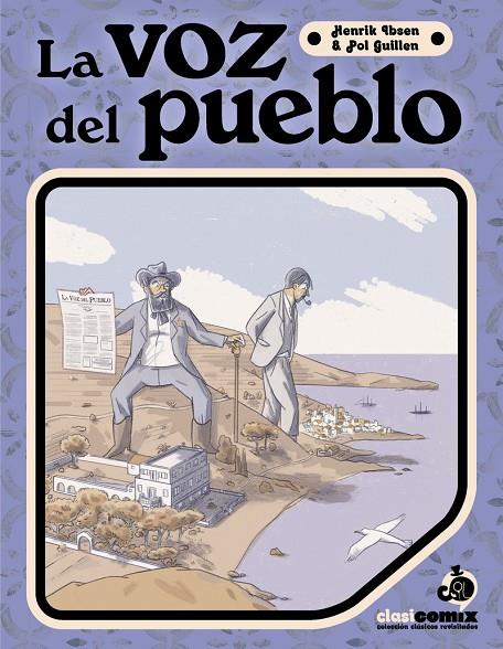 VOZ DEL PUEBLO, LA | 9788413714042 | GUILLEN, POL