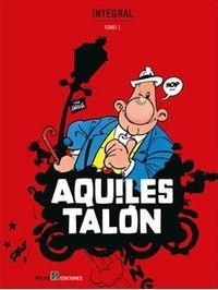 AQUILES TALON (INTEGRAL 01) | 9788416249008 | GREG