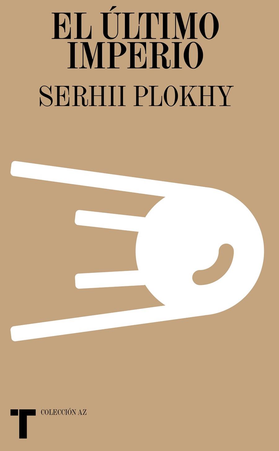 ÚLTIMO IMPERIO, EL | 9788418428210 | PLOKHI, SERHII