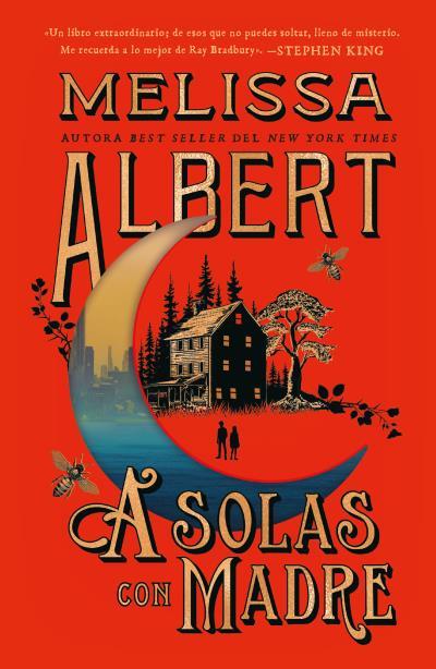 A SOLAS CON MADRE | 9791387749231 | ALBERT, MELISSA