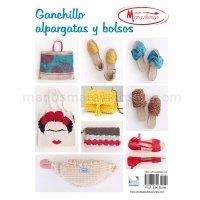 GANCHILLO ALPARGATAS Y BOLSOS | 9788496558724 | COSTURA