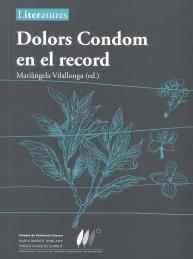 DOLORS CONDOM EN EL RECORD | 9788484584773 | VILALLONGA VIVES, MARIÀNGELA
