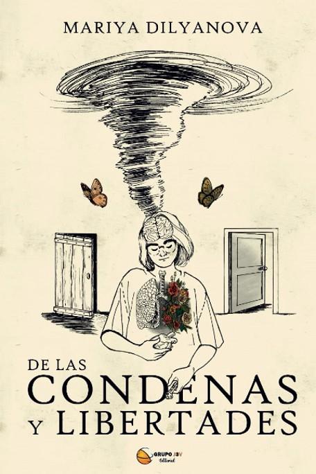 DE LAS CONDENAS Y LIBERTADES | 9788412591842 | DILYANOVA, MARIYA