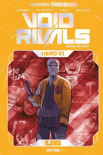 VOID RIVALS (EDICION Z DELUXE) LIBRO 1 | 9791387953157 | KIRKMAN, ROBERT / DE FELICI, LORENZO