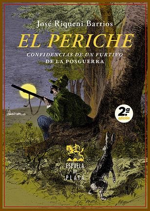 PERICHE, EL | 9788419877574 | RIQUENI BARRIOS, JOSE