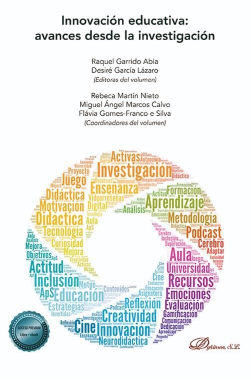 INNOVACIÓN EDUCATIVA : AVANCES DESDE LA INVESTIGACIÓN | 9788413779669