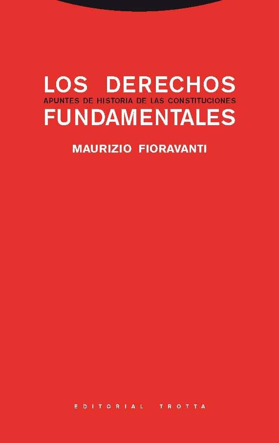 DERECHOS FUNDAMENTALES, LOS | 9788498796285 | FIORAVANTI, MAURIZIO
