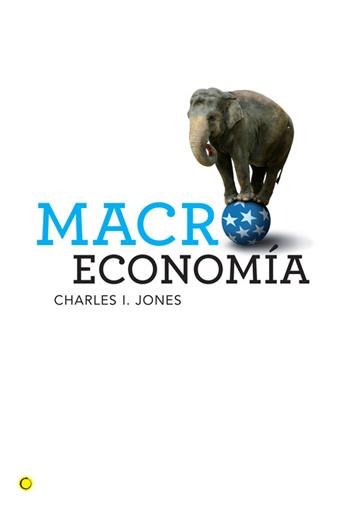MACROECONOMÍA | 9788495348357 | JONES, CHARLES I.