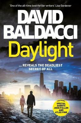 DAYLIGHT | 9781509874590 | BALDACCI, DAVID