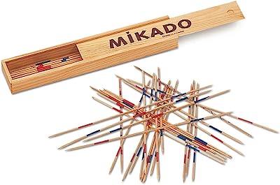MIKADO CAJA DE MADERA | 8422878706280