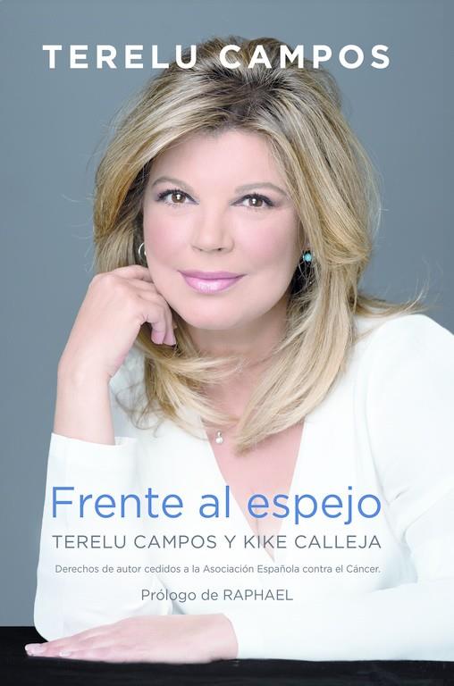 FRENTE AL ESPEJO | 9788417001162 | CAMPOS, TERELU / CALLEJA, KIKE