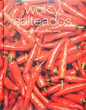 WOK Y SALTEADOS | 9781407585093 | PARRAGON