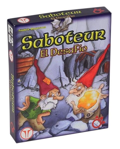 SABOTEUR - EL DESAFÍO | 4007396207866