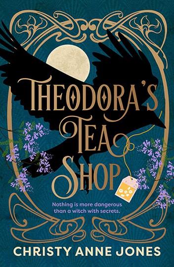THEODORA'S TEA SHOP | 9781035438518 | JONES, CHRISTY ANNE