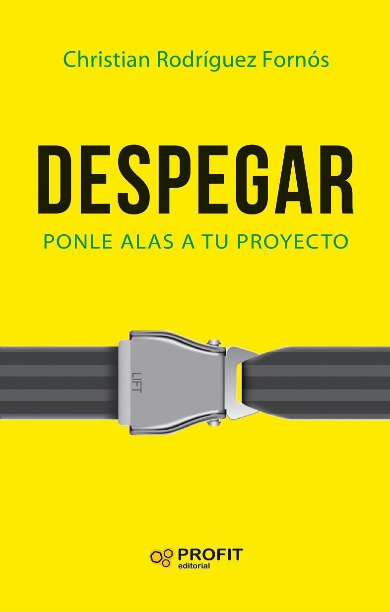 DESPEGAR | 9788416904211 | RODRÍGUEZ FORNÓS, CHRISTIAN
