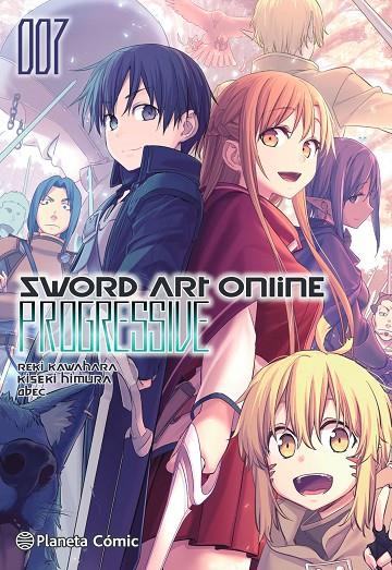 SWORD ART ONLINE PROGRESSIVE 07 | 9788491747826 | KAWAHARA, REKI